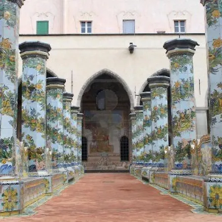 Zefiro Nel Cuore Della Citta דירה