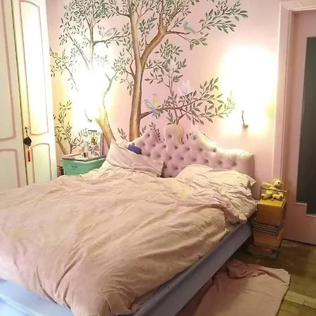 Zefiro Nel Cuore Della Citta דירה נאפולי