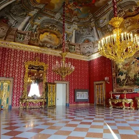 Zefiro Nel Cuore Della Citta